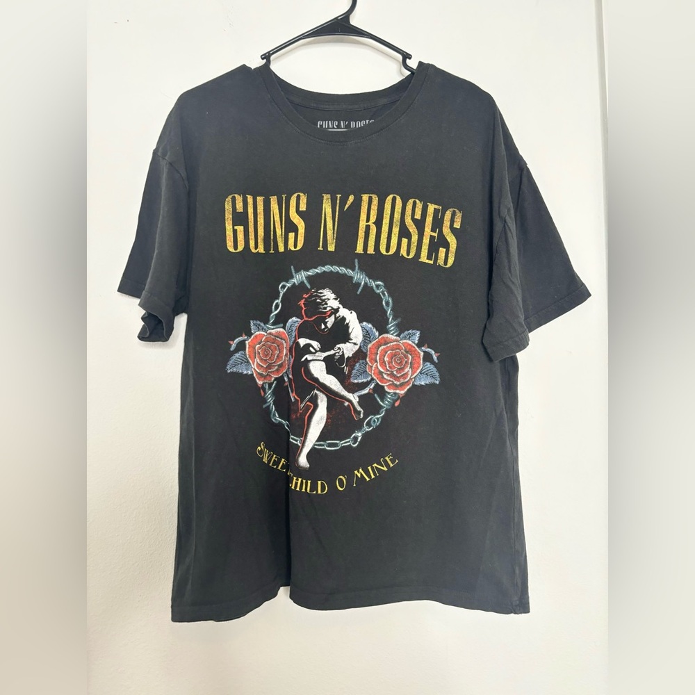 Guns N’ Roses vintage Band T Shirt Sz XXL